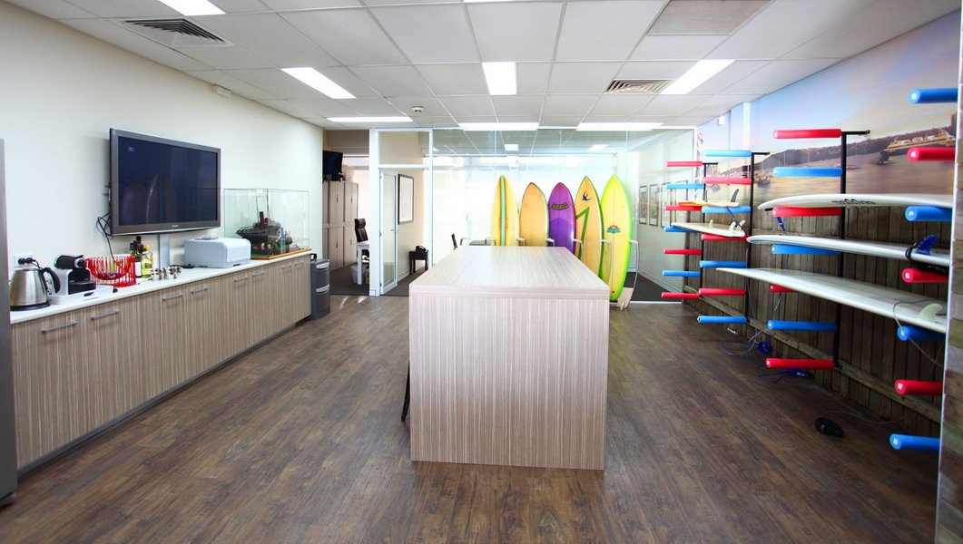 Office board room Design by Kevin Brown 